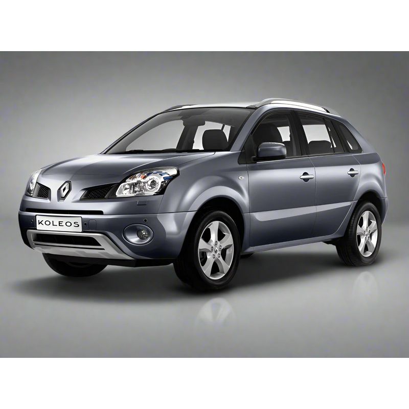 Auto si Moto - Intretinere auto - Covorase auto - Renault Koleos I Covorase Auto TeamCar® Tip Tavita Compatibile (2008–2016) - Silver - Infinity.ro