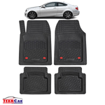 Auto si Moto - Intretinere auto - Covorase auto - Covorase Auto TeamCar® Tip Tavita Compatibile Mercedes-Benz C-Class C204 Coupé (2011–2015) - Infinity.ro
