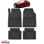 Auto si Moto - Intretinere auto - Covorase auto - Covorase Auto TeamCar® Tip Tavita Compatibile MG 6 Mk2 Sedan, Liftback (2017–2025) - Infinity.ro