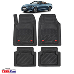 Auto si Moto - Intretinere auto - Covorase auto - Covorase Auto TeamCar® Tip Tavita Compatibile BMW Seria 4 G23 Cabriolet (2021–2025) - Infinity.ro