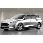 Auto si Moto - Intretinere auto - Covorase auto - Covorase Auto TeamCar® Tip Tavita Compatibile Ford Focus 4 Turnier 5 usi (2018–2025) - Infinity.ro