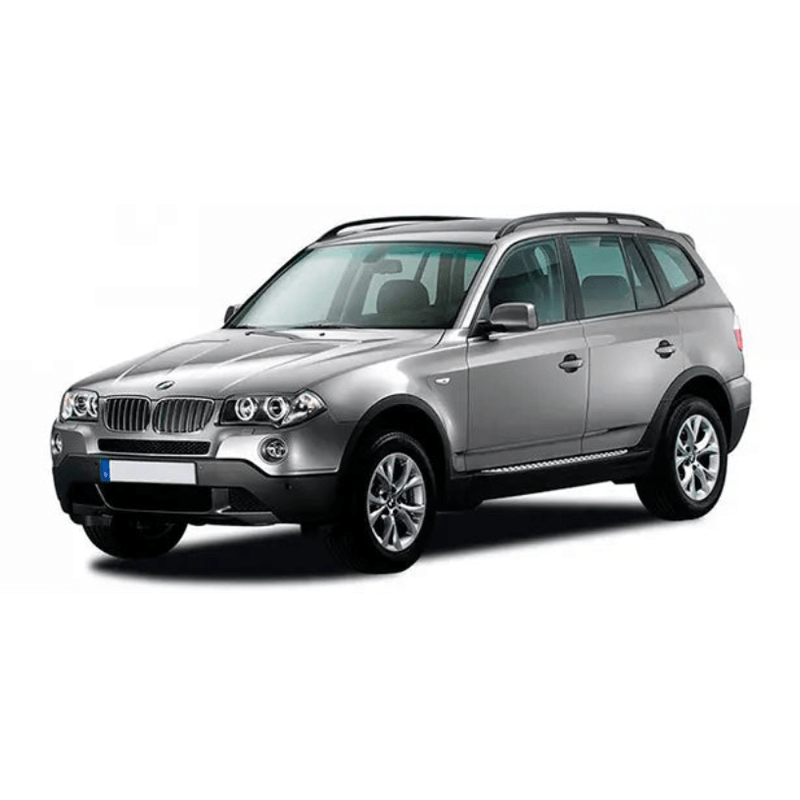 Auto si Moto - Intretinere auto - Covorase auto - Covorase Auto TeamCar® Tip Tavita Compatibile BMW X3 E83 SUV (2003–2010) - Infinity.ro