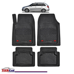 Auto si Moto - Intretinere auto - Covorase auto - Covorase Auto TeamCar® Tip Tavita Compatibile Skoda Fabia II (2007–2014) - Combi - Infinity.ro