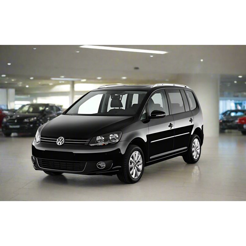 Auto si Moto - Intretinere auto - Covorase auto - Covorase Auto TeamCar® Tip Tavita Compatibile Volkswagen Touran 1T MPV (2003–2015) - Infinity.ro