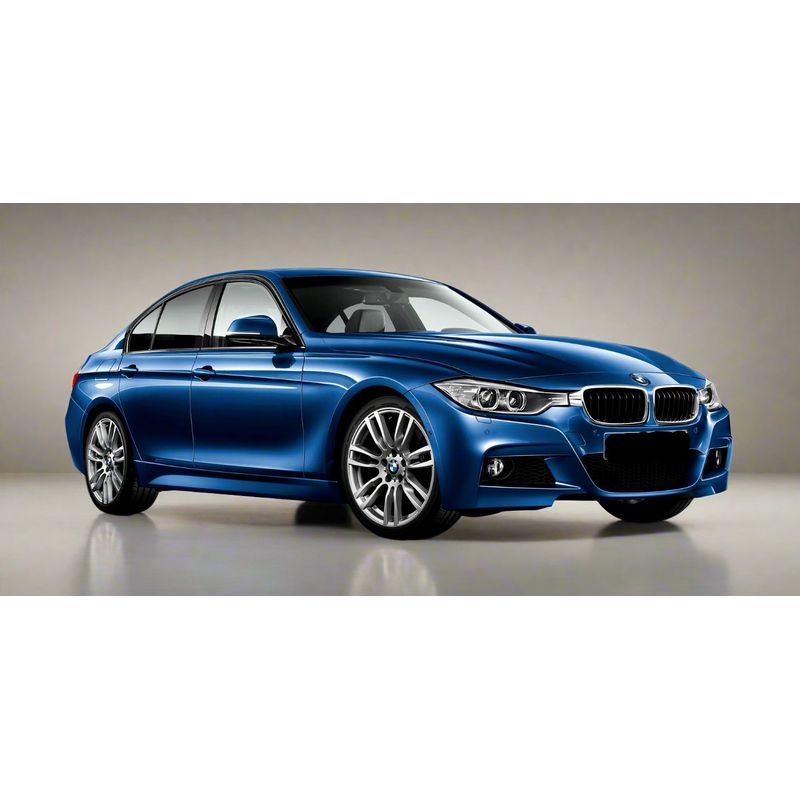 Auto si Moto - Intretinere auto - Covorase auto - Covorase Auto TeamCar® Tip Tavita Compatibile BMW Seria 3 F30 Sedan (2012–2019) - Infinity.ro