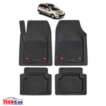 Auto si Moto - Intretinere auto - Covorase auto - Covorase Auto TeamCar® Tip Tavita Compatibile Peugeot 307 SW (2002-2008) Negru, Material Rezistent - Infinity.ro
