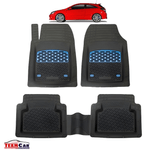 Auto si Moto - Intretinere auto - Covorase auto - Covorase Opel Astra H Coupe TeamCar®Tip Tavita Compatibile (2004-2014) Blue - Infinity.ro