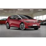 Auto si Moto - Intretinere auto - Covorase auto - Covorase Auto TeamCar® Tip Tavita Compatibile Volkswagen ID.3 E11 Electric Hatchback (2020–2025) - Infinity.ro