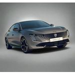 Auto si Moto - Intretinere auto - Covorase auto - Covorase Auto TeamCar® Tip Tavita Compatibile Peugeot 508 II (2018-2024) Carbon - Infinity.ro