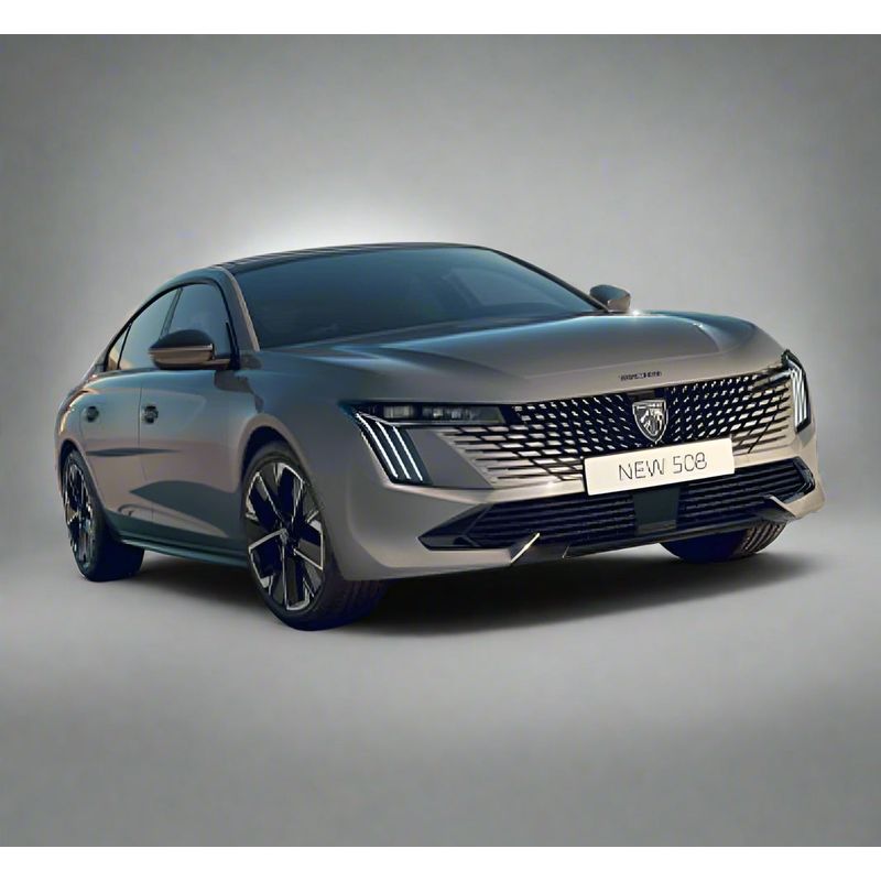 Auto si Moto - Intretinere auto - Covorase auto - Covorase Auto TeamCar® Tip Tavita Compatibile Peugeot 508 II (2018-2024) Carbon - Infinity.ro