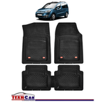 Auto si Moto - Intretinere auto - Covorase auto - Covorase Auto TeamCar® Tip Tavita Compatibile Citroen Berlingo II (2008-2018) Negru Material Rezistent - Infinity.ro