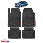 Auto si Moto - Intretinere auto - Covorase auto - Covorase Auto TeamCar® Tip Tavita Compatibile Dacia Logan II (2012–2020) - Sedan - Infinity.ro