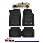 Auto si Moto - Intretinere auto - Covorase auto - Covorase Auto TeamCar®Tip Tavita Compatibile Opel Astra H (2004-2014) Negru Material Rezistent - Infinity.ro