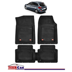 Auto si Moto - Intretinere auto - Covorase auto - Covorase Auto TeamCar® Tip Tavita Compatibile Renault Clio III (2005–2014) - Grandtour - Infinity.ro