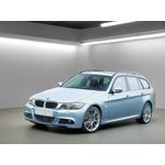 Auto si Moto - Intretinere auto - Covorase auto - BMW Seria 3 E91 Touring, Break (2005–2012) Covorase Auto TeamCar® Tip Tavita Compatibile Blue - Infinity.ro
