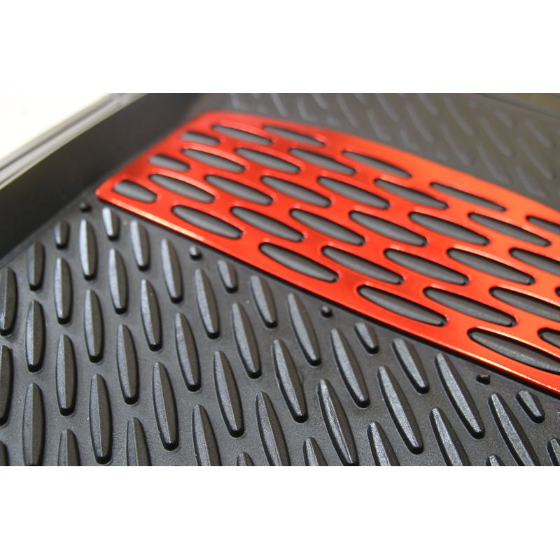 Auto si Moto - Intretinere auto - Covorase auto - Covorase Auto TeamCar® Tip Tavita Compatibile Volkswagen ID.5 E25 (2021–2025) - Red - Infinity.ro