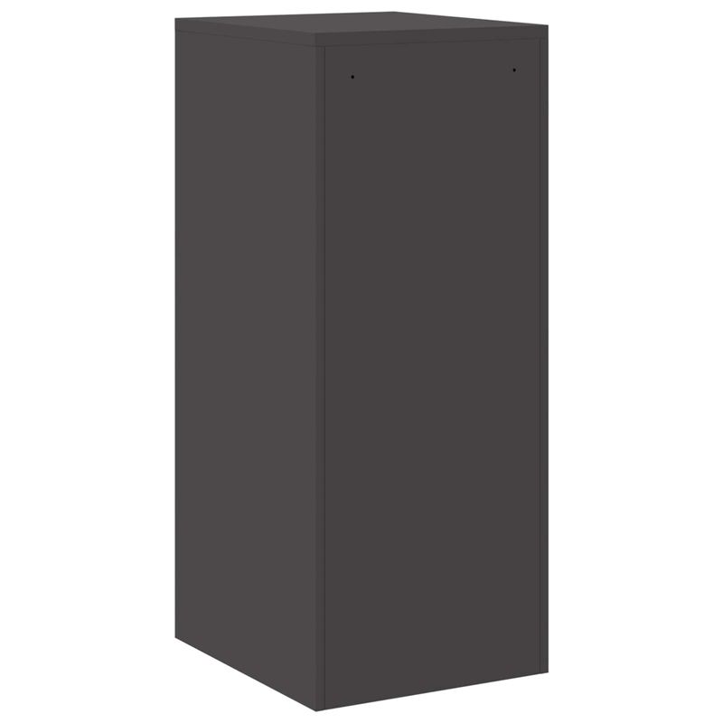 Casa si Gradina - Mobilier - Dulapuri si sifoniere - Dulapuri - Dulap pentru Fisiere cu sertar cu raft Negru 44 x 50 x 106.5 cm - Infinity.ro