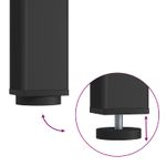 Casa si Gradina - Mobilier - Mese si birouri - Mese bucatarie si dining - Masa de bar natural 110 x 55 x 105 cm Lemn de pin masiv - Infinity.ro