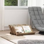 Casa si Gradina - Mobilier - Biblioteci si rafturi - Rafturi - Raft pentru reviste cu raft Stejar Artizanal 65 x 53 x 28,5 cm - Infinity.ro