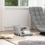 Casa si Gradina - Mobilier - Biblioteci si rafturi - Rafturi - Raft pentru reviste Gri Concret 53 x 40 x 28.5 cm Lemn compozit - Infinity.ro