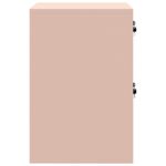 Casa si Gradina - Mobilier - Dulapuri si sifoniere - Dulapuri - Dulap pentru Fisiere cu sertar cu raft Roz 44 x 50 x 106.5 cm - Infinity.ro