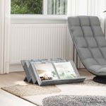 Casa si Gradina - Mobilier - Biblioteci si rafturi - Rafturi - Raft pentru reviste Gri Sonoma 65 x 53 x 28,5 cm Lemn compozit - Infinity.ro