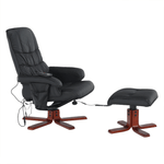 Casa si Gradina - Mobilier - Scaune si fotolii - Fotolii - Fotoliu masaj, negru, AUREL 2 - Infinity.ro