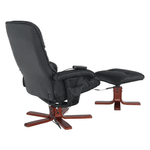 Casa si Gradina - Mobilier - Scaune si fotolii - Fotolii - Fotoliu masaj, negru, AUREL 2 - Infinity.ro