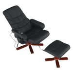 Casa si Gradina - Mobilier - Scaune si fotolii - Fotolii - Fotoliu masaj, negru, AUREL 2 - Infinity.ro