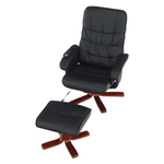 Casa si Gradina - Mobilier - Scaune si fotolii - Fotolii - Fotoliu masaj, negru, AUREL 2 - Infinity.ro