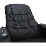 Casa si Gradina - Mobilier - Scaune si fotolii - Fotolii - Fotoliu masaj, negru, AUREL 2 - Infinity.ro