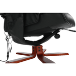 Casa si Gradina - Mobilier - Scaune si fotolii - Fotolii - Fotoliu masaj, negru, AUREL 2 - Infinity.ro