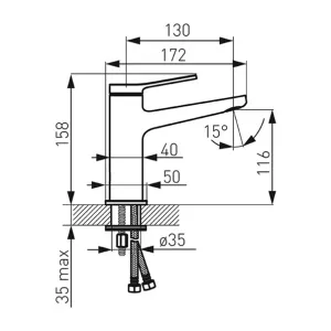 Casa si Gradina - Sanitare - Lavoar baie si accesorii - Infinity.ro