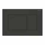 Casa si Gradina - Sanitare - Obiecte sanitare - Accesorii vase de toaleta - Clapeta de actionare Geberit Sigma30 negru lucios - Infinity.ro