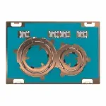 Casa si Gradina - Sanitare - Obiecte sanitare - Accesorii vase de toaleta - Clapeta de actionare Geberit Sigma21 personalizabila - Infinity.ro