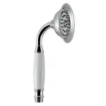 Casa si Gradina - Sanitare - Lavoar baie si accesorii - Accesorii baterii sanitare - Para de dus Ferro Retro 1 functie crom - Infinity.ro