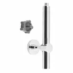 Casa si Gradina - Sanitare - Lavoar baie si accesorii - Accesorii baterii sanitare - Prelungitor coloana de dus Ferro - Infinity.ro