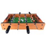 Petshop - Accesorii petshop - Jucarii animale - Jucarii educative - Joc fotbal de masa din lemn, cu contor goluri, 51x31x11 cm - Infinity.ro