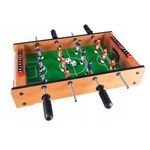 Petshop - Accesorii petshop - Jucarii animale - Jucarii educative - Joc fotbal de masa din lemn, cu contor goluri, 51x31x11 cm - Infinity.ro