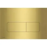 Casa si Gradina - Sanitare - Obiecte sanitare - Accesorii vase de toaleta - Clapeta de actionare Alca Flat MOON-BRASS alama - Infinity.ro