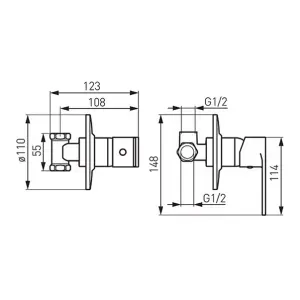 Casa si Gradina - Sanitare - Lavoar baie si accesorii - Infinity.ro