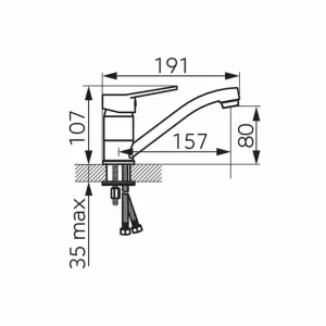 Casa si Gradina - Sanitare - Lavoar baie si accesorii - Infinity.ro
