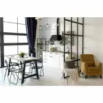 Casa si Gradina - Sanitare - Chiuveta bucatarie si accesorii - Baterii bucatarie - Baterie bucatarie Ferro Lugio negru - Infinity.ro