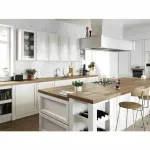 Casa si Gradina - Sanitare - Chiuveta bucatarie si accesorii - Baterii bucatarie - Baterie bucatarie Ferro Lugio monocomanda crom lucios - Infinity.ro