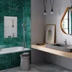 Casa si Gradina - Sanitare - Cazi si cabine de dus - Coloane si seturi de dus - Coloana de dus cu baterie monocomanda Ferro Fiesta - Infinity.ro