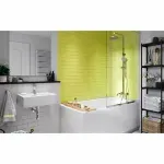 Casa si Gradina - Sanitare - Lavoar baie si accesorii - Baterii sanitare - Baterie lavoar cu ventil Ferro Algeo crom - Infinity.ro