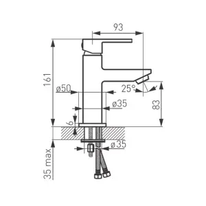 Casa si Gradina - Sanitare - Lavoar baie si accesorii - Infinity.ro