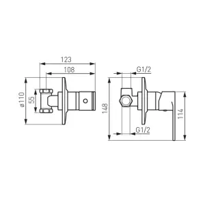 Casa si Gradina - Sanitare - Lavoar baie si accesorii - Infinity.ro
