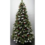 Casa si Gradina - Gradinarit si plante - Plante si ghivece - Pomi,arbusti si butasi - Brad artificial de Craciun Soraya 240 cm - Infinity.ro