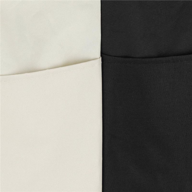 Market - Spalare si intretinere rufe - Uscatoare de rufe si accesorii - Cos de rufe cu 3 compartimente, cadru aluminiu, 60x40x68cm, 146 litri - Infinity.ro